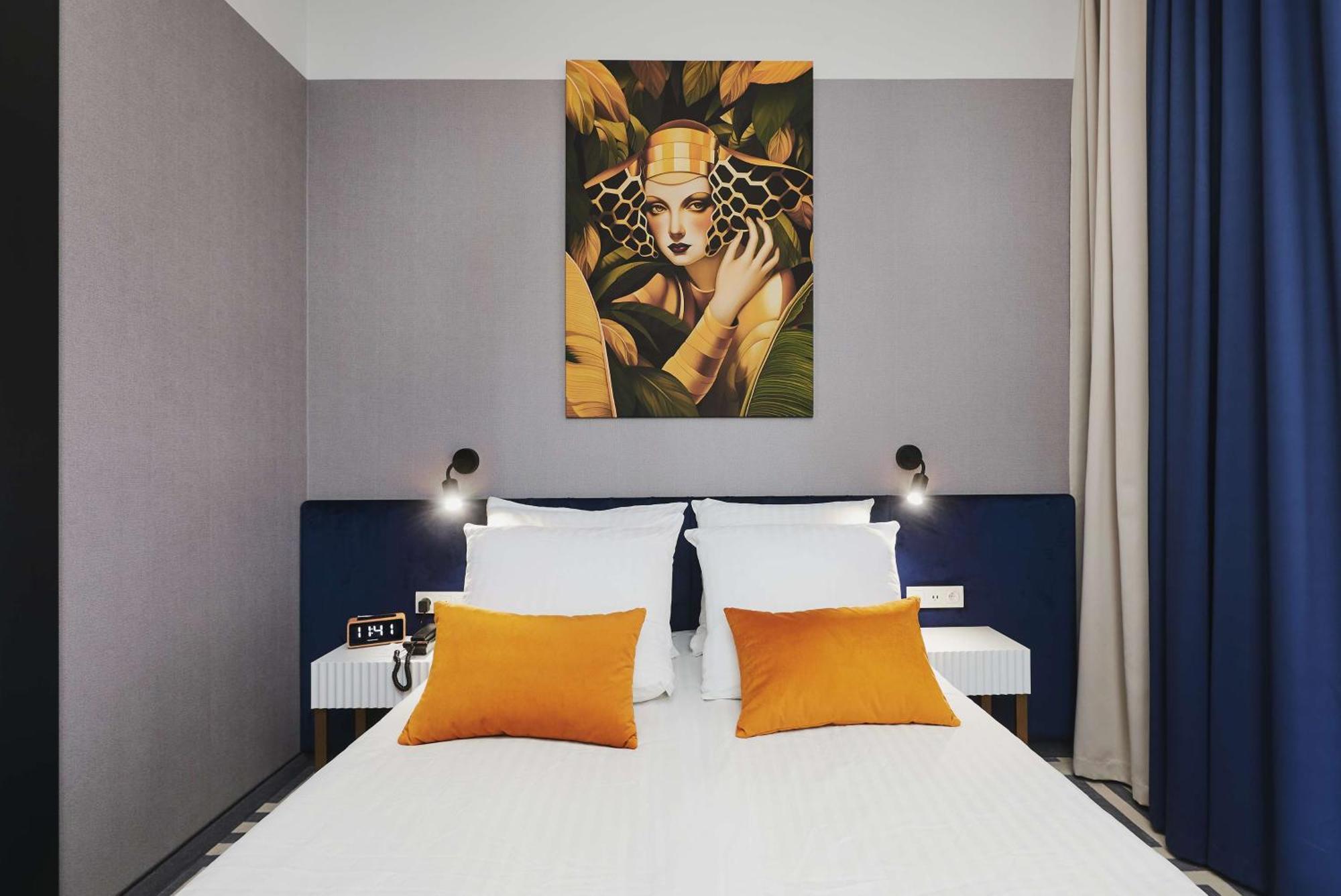 Aiden By Best Western Lodz Exteriör bild