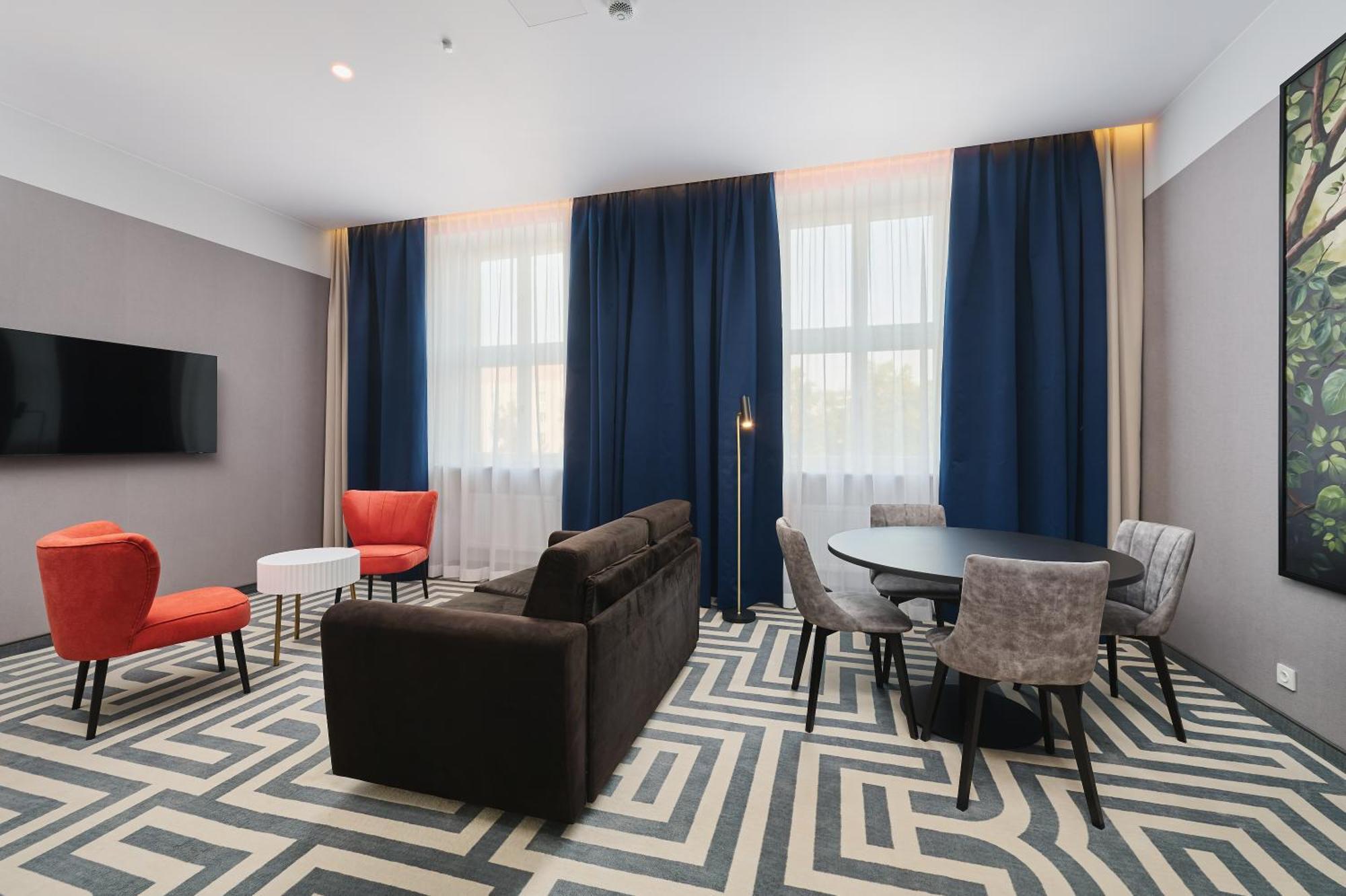 Aiden By Best Western Lodz Exteriör bild
