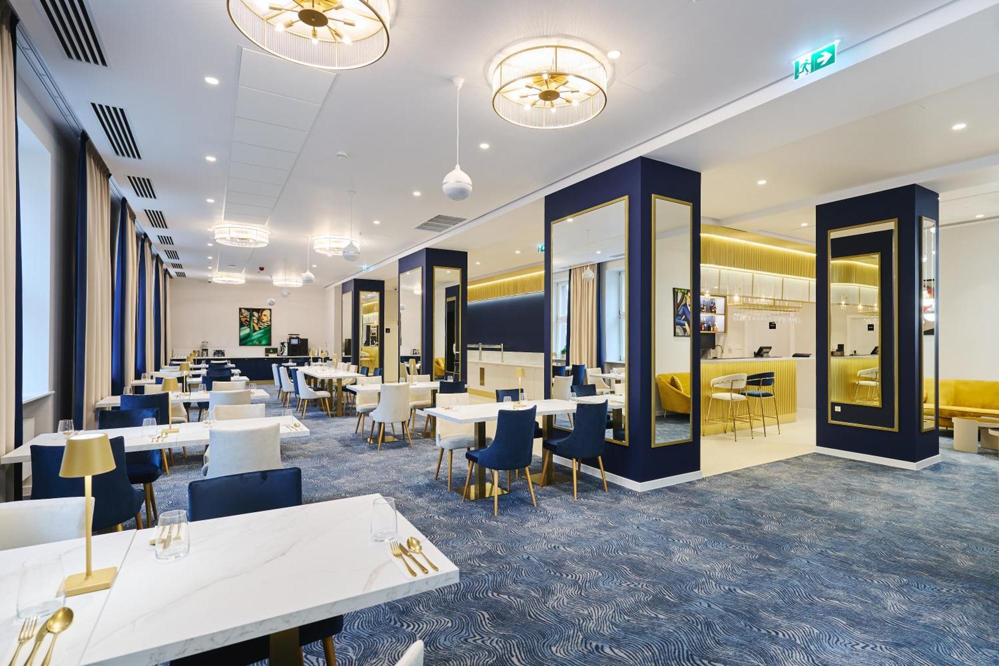 Aiden By Best Western Lodz Exteriör bild