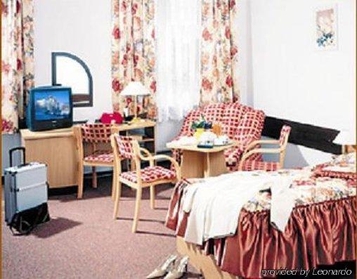 Aiden By Best Western Lodz Rum bild