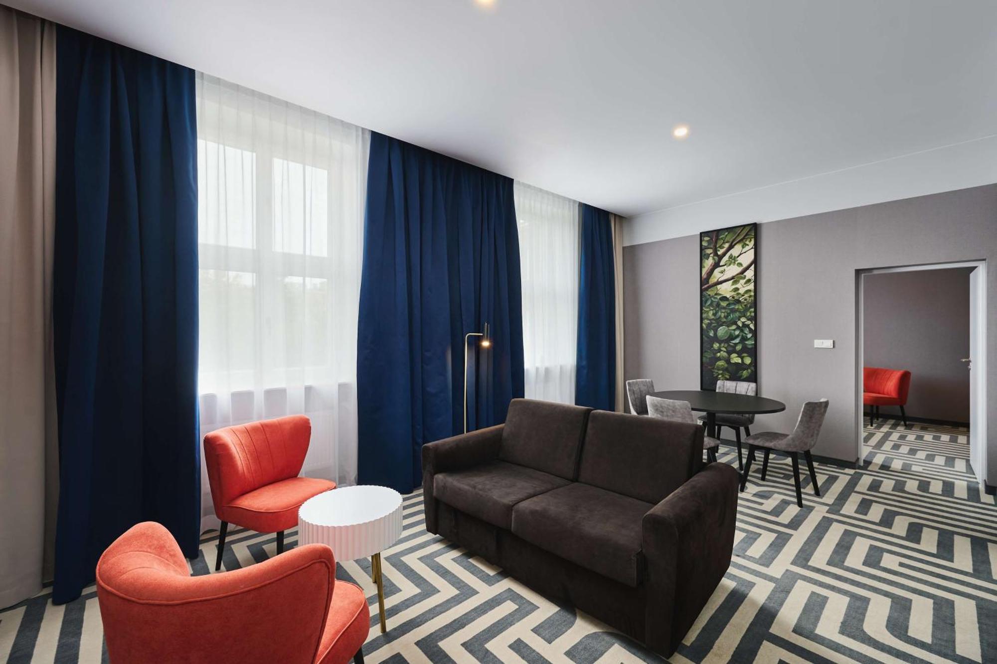 Aiden By Best Western Lodz Exteriör bild