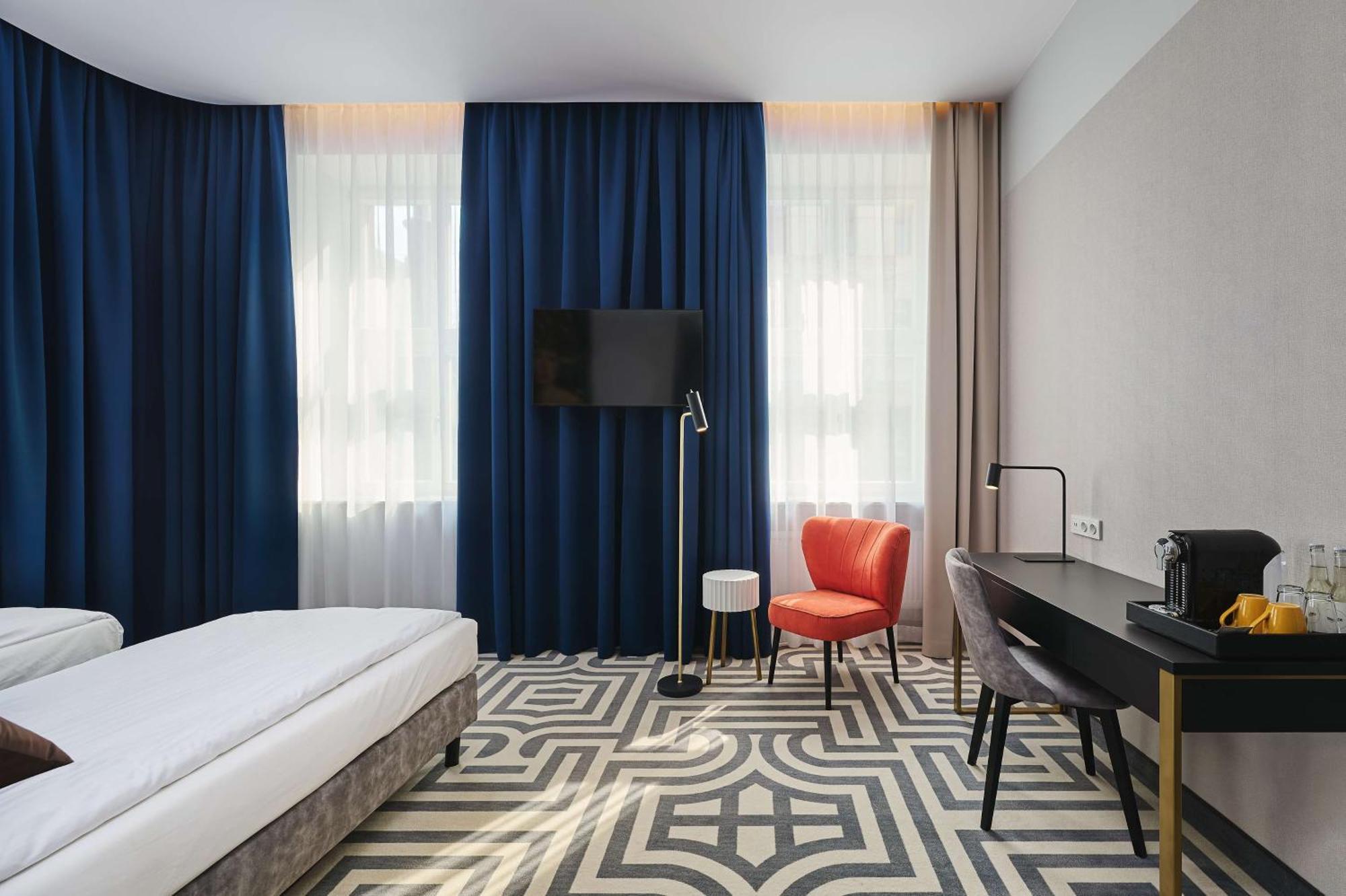 Aiden By Best Western Lodz Exteriör bild