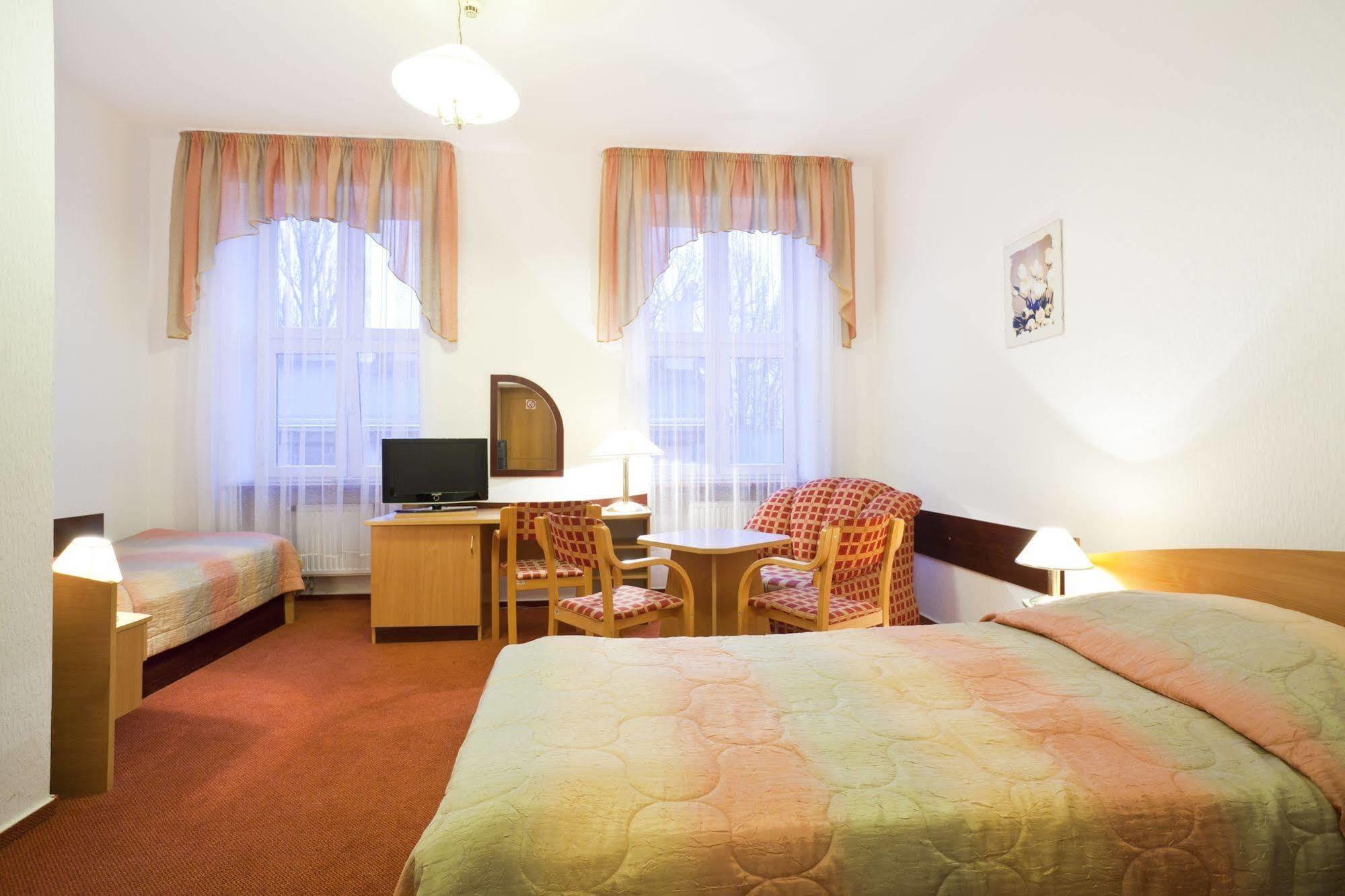 Aiden By Best Western Lodz Rum bild
